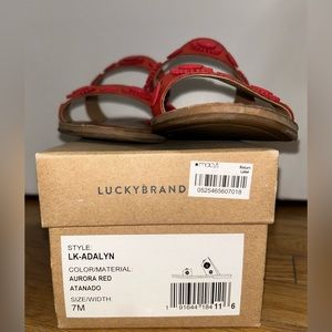 Lucky Brand